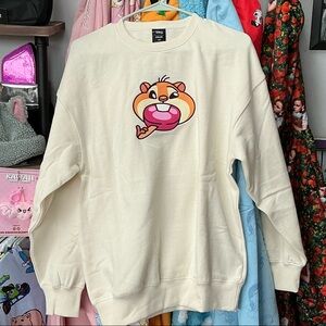ZOOTOPIA LEMMINGS CREWNECK